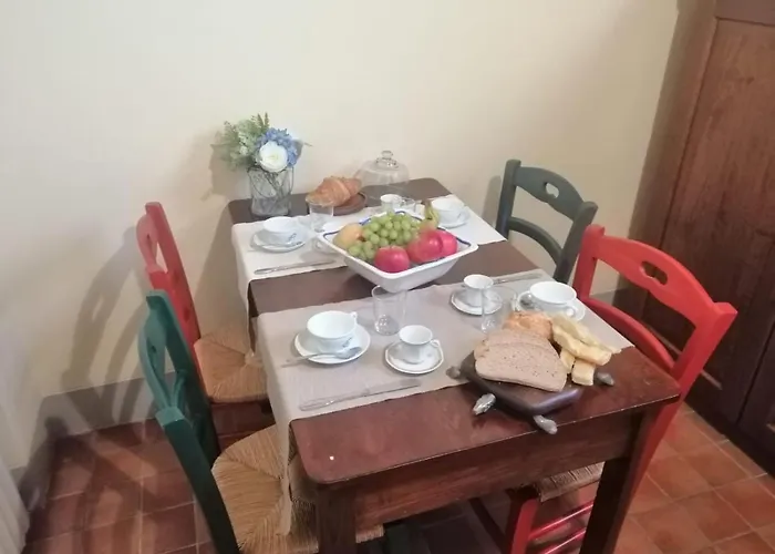 Giulia Apartament Lukka