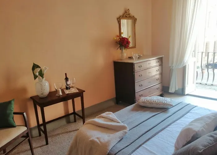 Giulia Apartament *